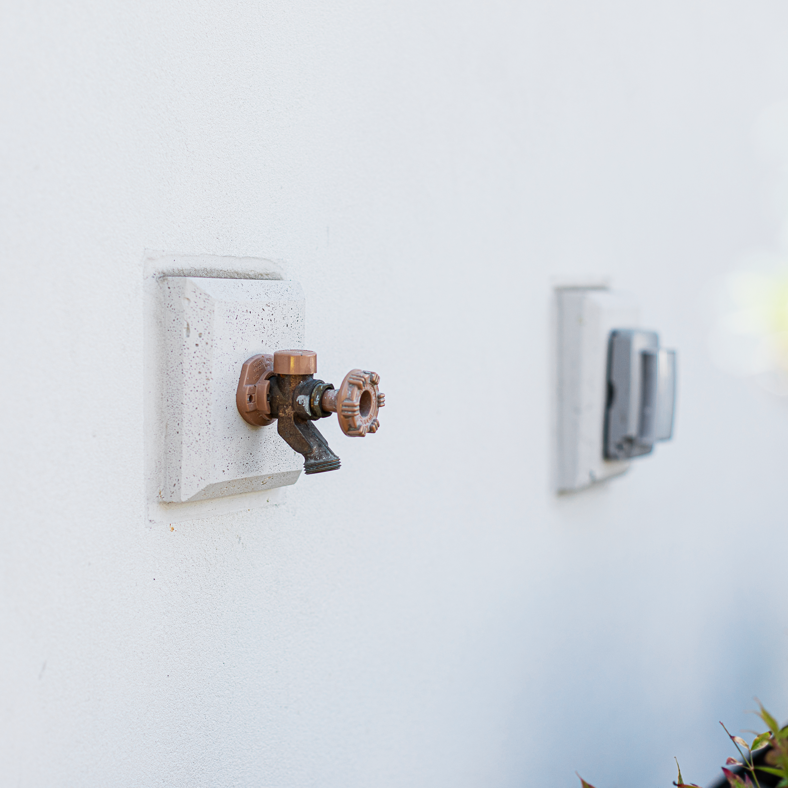 Exterior Accessory Blocks