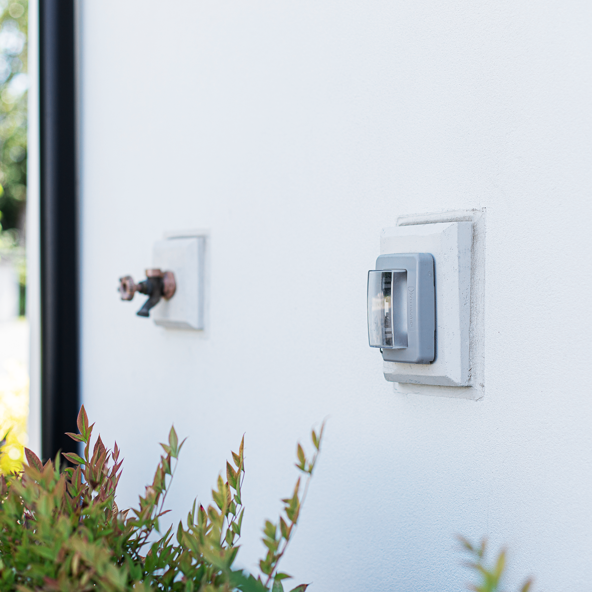 Exterior Electrical Blocks
