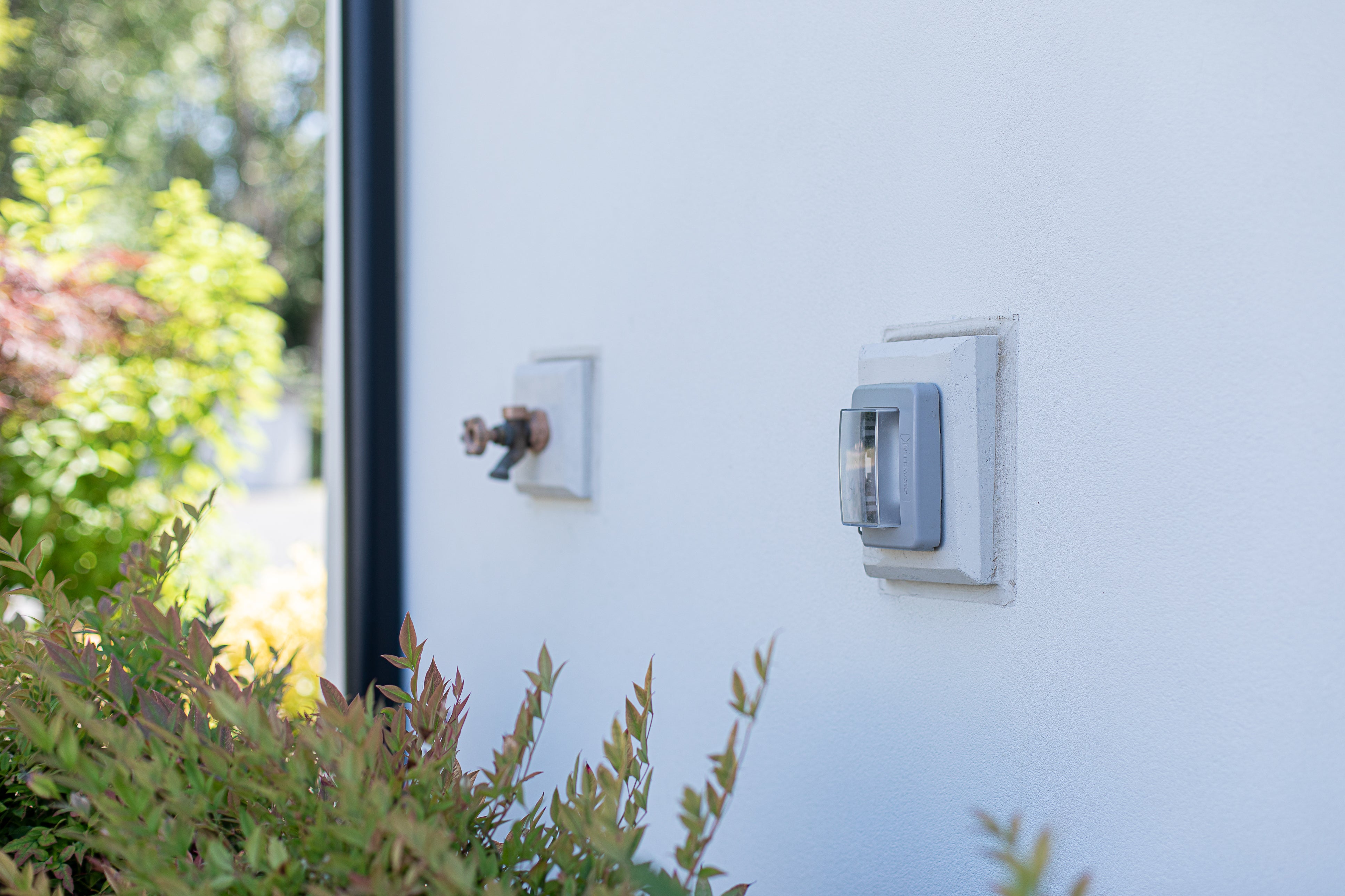 Exterior Electrical Blocks
