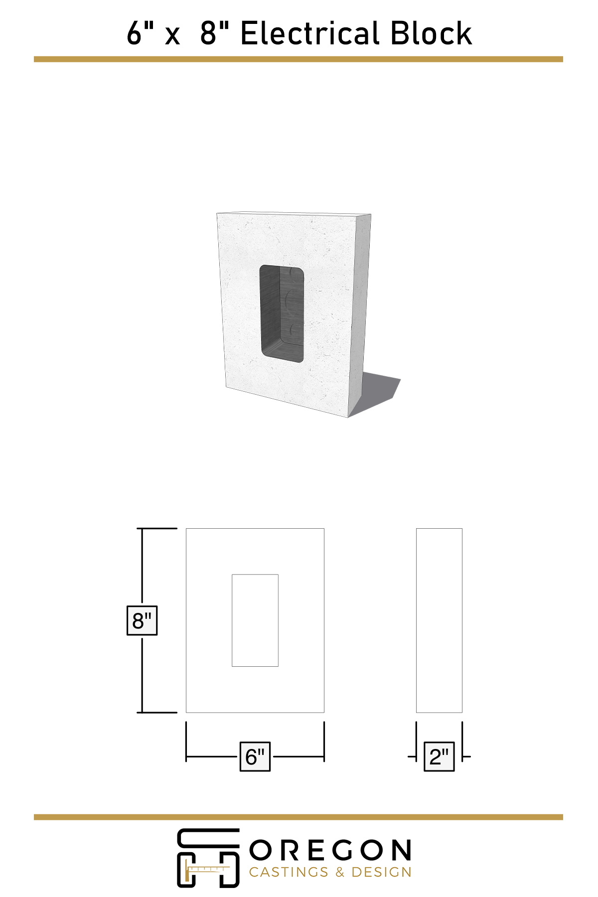 Exterior Electrical Blocks